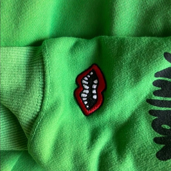 *SOLD* Chrome hearts Marty boy hoodie - Picture 3 of 4